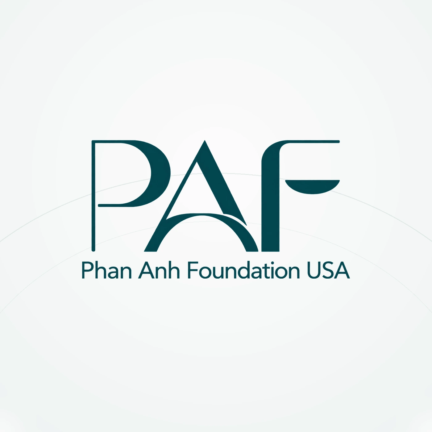 Biểu trưng Phan Anh Foundation USA
